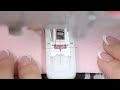 NV180 Sewing Machine Video