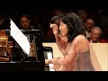 Capture de la vidéo Mitsuko Uchida - Mozart Piano Concerto # 17 K.453 Live Recording Cleveland Orchestra