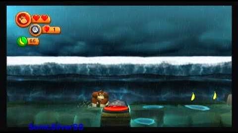 Donkey Kong Country Returns Playthrough - Part 6