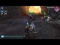 SWGOH - Droideka brings down a Clone Wars Jedi Squad!!