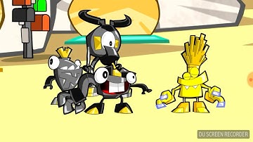 Calling all mixels part 1