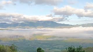 BEAUTIFUL VIEW ON TOP OF THE MOUNTAIN-SEA CLOUDS #views #nature #beautiful #seaclouds #ANN'SVLOG0.2