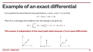 Thermodynamics and Statistical Mechanics; Lecture 11: Energy