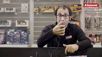 Carrera GO!!! Tutorial: How to drive appropriate!