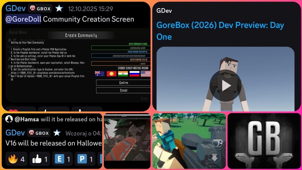 Gorebox V15 17 56 New Gorebox Game 2026 Coming V16 This Month Gorebox 