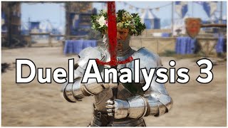 Duel Analysis #3 - Chivalry 2