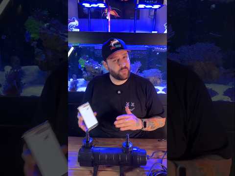 Filtro UV com Bluetooth da OceanTech | Manual de Configuração