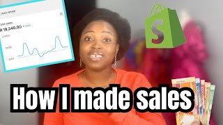 Things I changed to make sales in my online business | How to make sales in your business