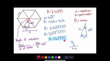 9.3: Area of Regular Polygons