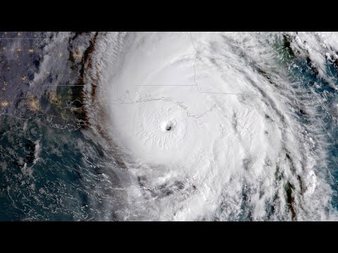 Hurricane Milton Devastates