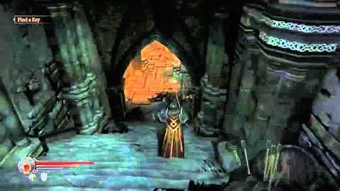 Lords of the Fallen Gameplay Walkthrough Part 1 First Warden Part 5 HD