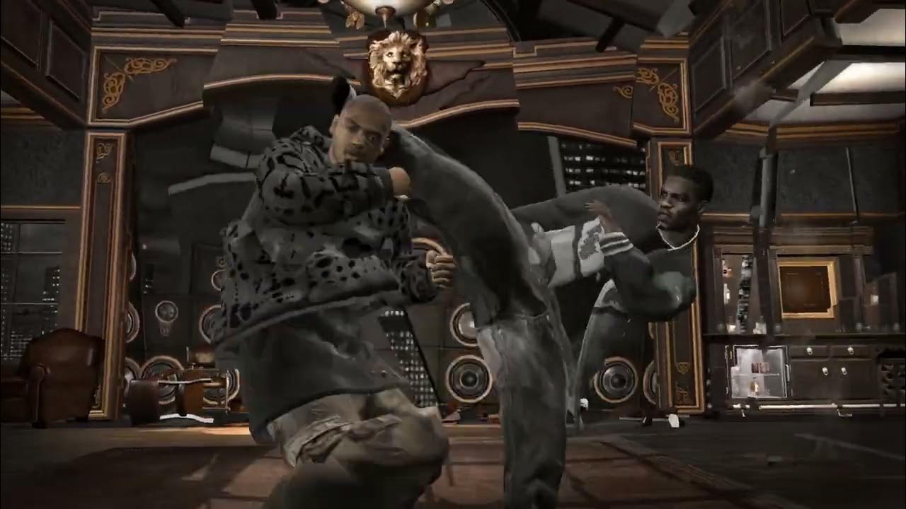 Def Jam Icon Dae Dae VS Kano 4K PC YouTube