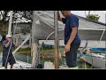 Evidence of a collision + sailing boat projects 11 months in the making (11)