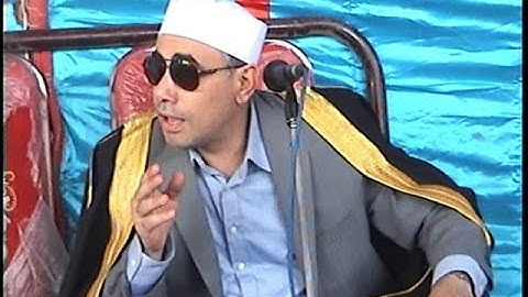 الزعيم ملك المقامات واداء يفوق الوصف والخيال | الشيخ القارئ عبدالناصر حرك