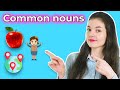 Understanding Common Nouns