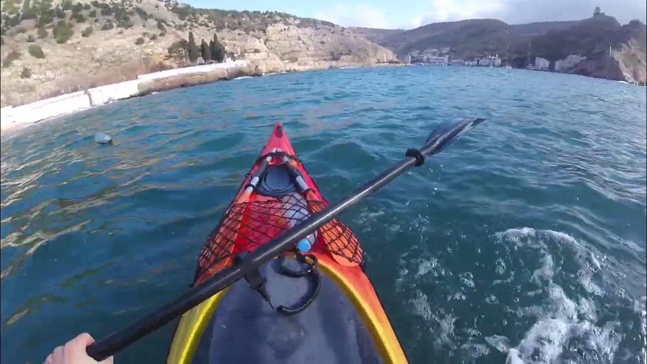 Балаклава морской каякинг