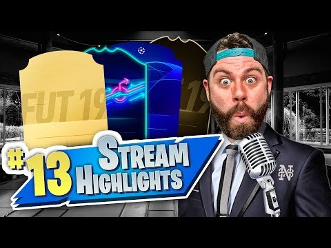 Video FIFA 19 RAGE RAP!! FUNNY MOMENTS - NICK28T STREAM... - youtube
