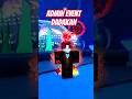 ADMIN EVENT DI GESER!  #roblox #fishit
