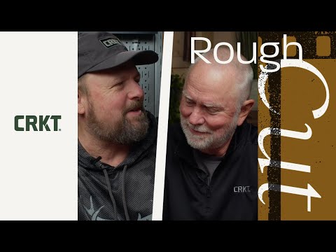 Rough Cut: Episode 2 with CRKT Founder Rod Bremer and Knifemakers Russ Kommer