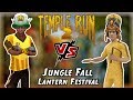 Barry Bones Striker Vs Bruce Lee ( Tracksuit ) Jungle Fall Vs Lantern Festival Temple Run 2 YaHruDv