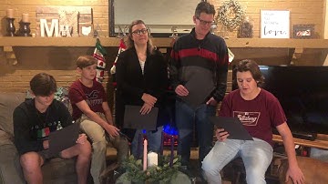 Advent, Week 1 - HOPE