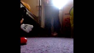 Mickey mouse dies