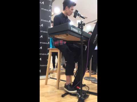 2015/01/18 Eric周興哲 再愛你
