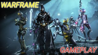 WARFRAME GAMEPLAY!