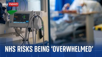 NHS risks being 