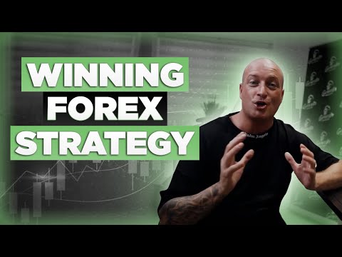 Do you have the winning forex strategy?