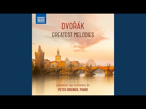 String Quartet No. 12 in F Major, Op. 96, B. 179 "American": II. Lento (Arr. P. Breiner for Piano)