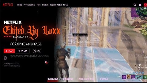 How to make this *INSANE* Netflix Intro in Davinci Resolve! (Like Rambo edits and Eonvfx)