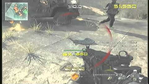 mw3 new survival gamemode [CHAOS]
