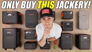 The Ultimate Buyer’s Guide – Jackery Edition