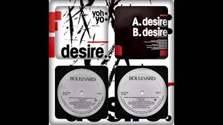 YOH YO - DESIRE 1987