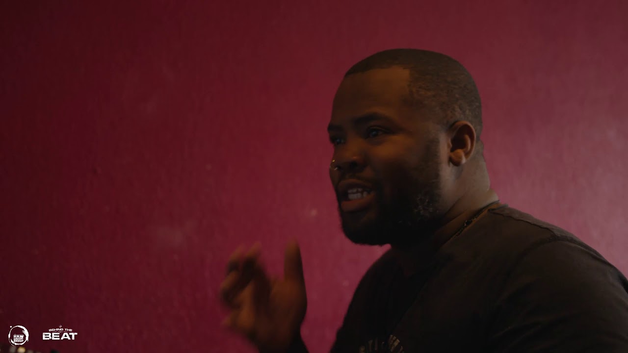 Behind The Beat: Jugz- Hamba - YouTube