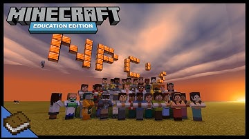 Adding an NPC - MINECRAFT EDUCATION