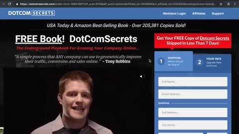 DotCom Secrets Review - Should You Read It?
