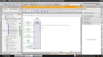 Counters in PLC Programming | CTU, CTD & CTUD Explained in TIA Portal
