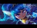 Los origenes del diseo Star Guardian/Guardiana Estelar