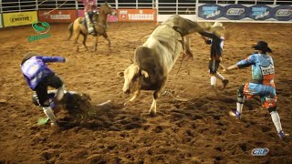 FINAL EM TOUROS - Live Burguesa 2020 / CRP x ARENA DREAMS