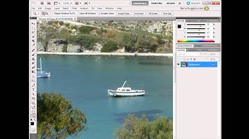 "Photoshop video quick tips"  Photoshop scrubby zoom