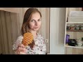 vlog 🌱 Хотела дочку / вафли на гриле / собираем новый самокат