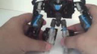 Transformers Movie Deluxe Class Stockade