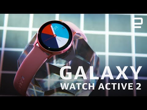 Samsung Galaxy Watch Active 2 review