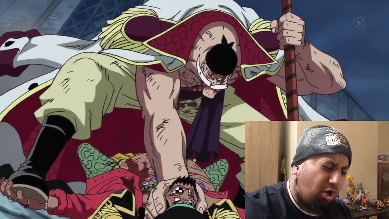Uzumaki Khan - One Piece 484 485 || DEATH OF WHITEBEARD - YouTube