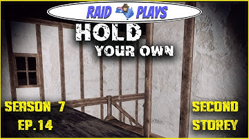 Hold Your Own Season 7 Ep.14 - "Second Storey" - Let