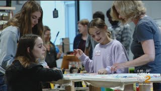 Kidsburgh: New Museum Lab