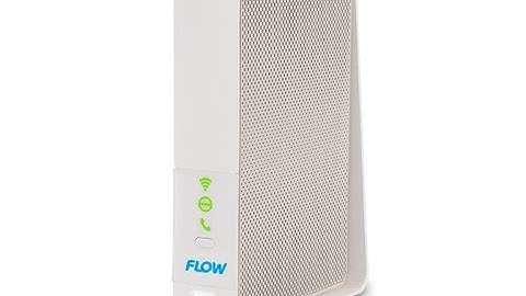 How to change your flow Wi-Fi password and name 2020