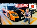 Me TOPE con el RX-7 VEILSIDE en JAPON | TOKYO DRIFT FAST & FURIOUS
